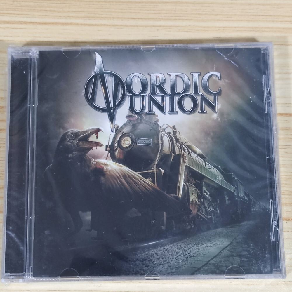 【新品】NORDIC UNION/ノルディック・ユニオン プリティ・メイズのロニー・アトキンスと、エクリプスやW.E.T.で