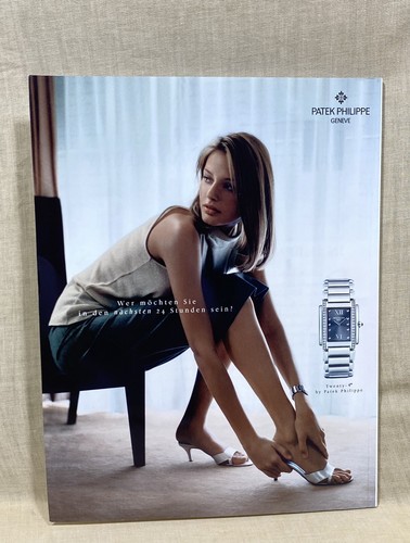Revista PATEK PHILIPPE Volumen 1 Uno Número 6 Seis Complicaciones del Deuteronomio Alemán / - Imagen 9 de 9