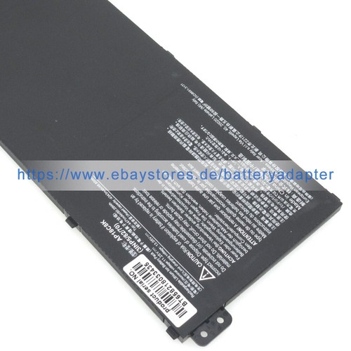 Original neu AP18C8K 3INP5/82/70 Akku batterie für Acer Aspire 3 A315 4471mAh - Picture 6 of 6
