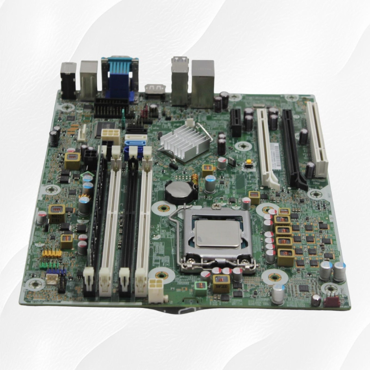 HP Compaq 8300 Elite SFF Desktop Motherboard 656933-001 W/I3-3220