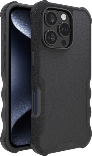 Smartish Gripzilla MagSafe Armor Case for iPhone 16/16 Pro/16 Plus/16 Pro Max - Photo 2 sur 32