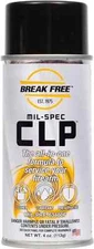 CLP Cleaner Lubricant and Preservative Gun Cleaner CLP-2 Aerosol Spray Synthe...