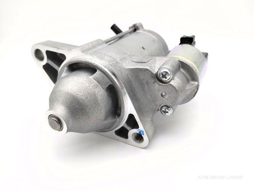 Motor de arranque DENSO para Toyota Yaris FunCargo Witz Will 1.3 1.4 1.5 versos - NUEVO - Imagen 5 de 10