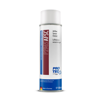 Pro Tec Air Mass Flow Sensor Cleaner P2965