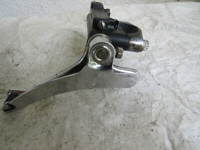 Pédales Mobylette Blanche Union 687H - Peugeot Motobécane MBK Solex Paire Pas Bsc U687hb