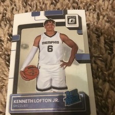 Keneth lofton jr. prism rated rookie