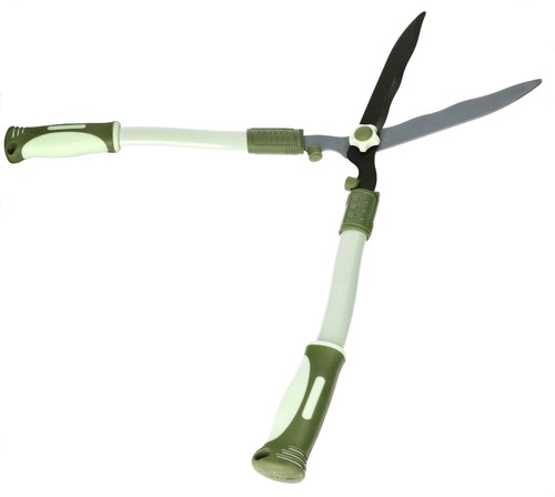 Cortasetos KOTARBAU® Hoja de eje de acero templado de 670 mm con revestimient... - Imagen 3 de 7