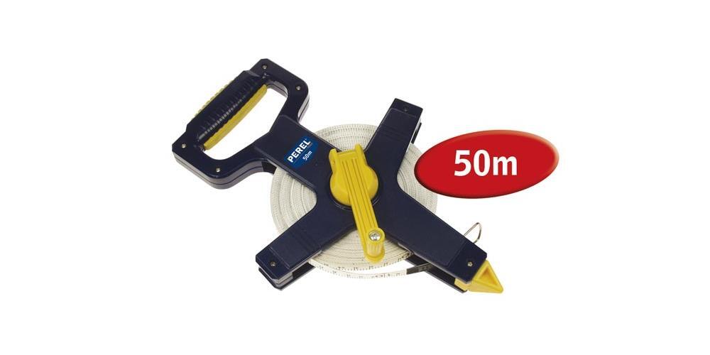 Торговый центр Toolland Glasfaserbandmaß, 50 м