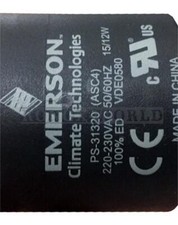 ONE FOR EMERSON Solenoid Coil ASC4 PS-31320 VDE0580 NEW