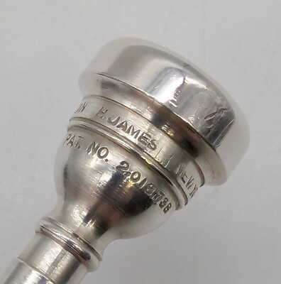 パデューバ Parduba ☆5 1/2☆ ハリー・ジェームスモデル トランペット