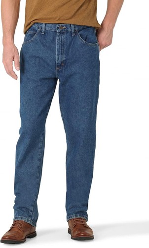 Men's Slim Fit Denim Jeans Classic Style for Versatile Casual and Dressy Outfits - Picture 22 of 30