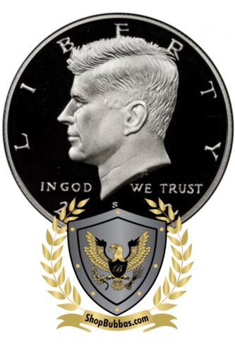 2009 S KENNEDY HALF DOLLAR (CLAD) * DIRECT FROM SET * GEM coin #S2