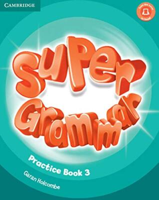 Super Minds Level 3 Super Grammar Book By Herbert Puchta, Günter