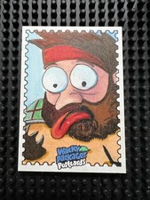 2023 Topps Wacky Packages Postcards April Fools Edition Trading Cards 13