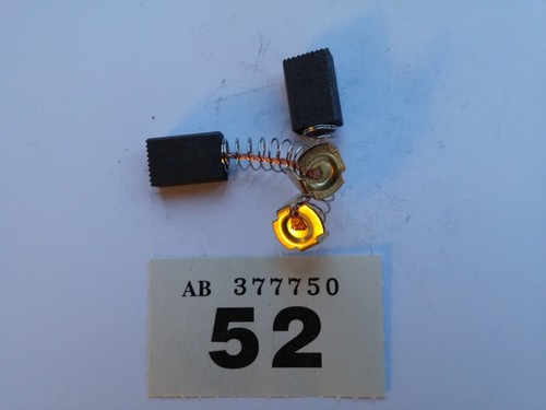 CARBON BRUSHES MOTOR TOOLS UK SELLER VAT INVOICE PER PAIR - Picture 24 of 38