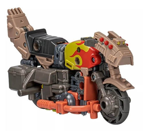 Transformers Legacy Evolution Crashbar Action Figure - Picture 3 of 7