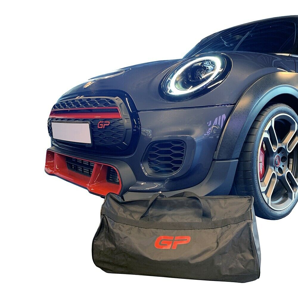 Mini GP3 Indoor Car Cover