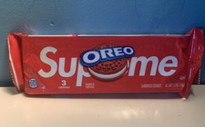 Supreme Oreos Brand New In Hand FW19