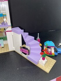 -LEGO Friends Stephanie's House 41314 complete with instructions Big Rare Fun
