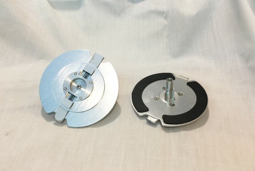 REEL-TO-REEL TRIDENT ADAPTERS fit Nagra T - Picture 2 of 3