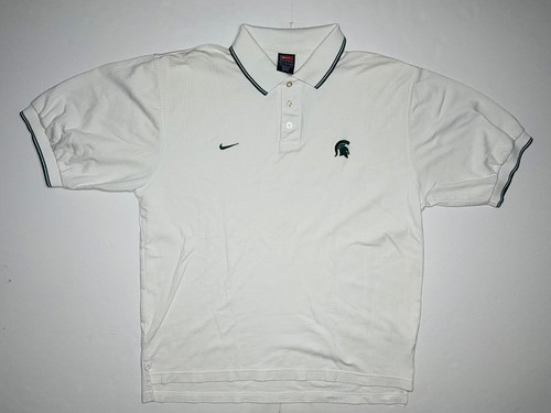*SET* Nike/Under Armour Michigan St. Spartans 2019 Final Four Polo/Shirt; XL - Bild 2 von 12