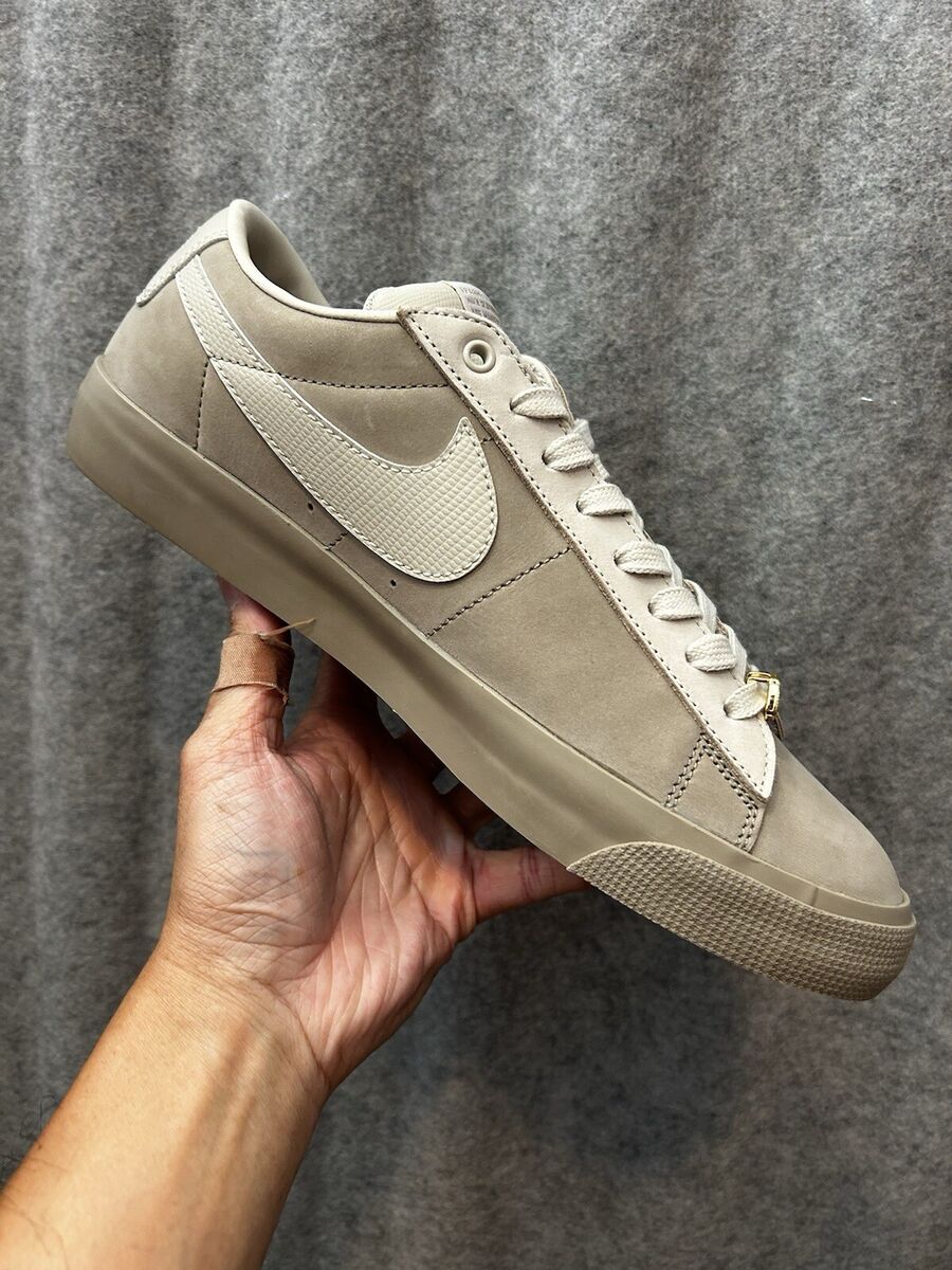 FPAR x Nike SB Zoom Blazer Low QS “Tan FPAR x Nike SB Zoom Blazer Low QS “Tan