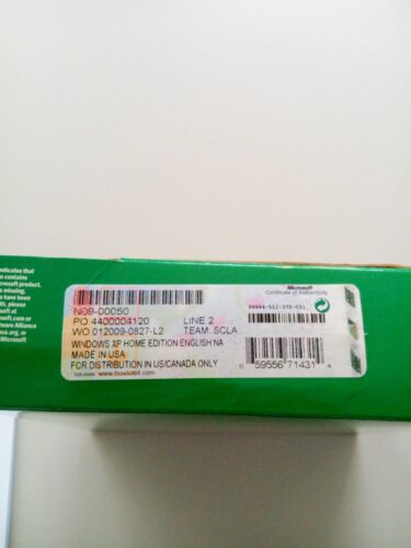 Windows XP Home Edition with SP1a Retail Upgrade Box + Bonuses, English, 2003 - Bild 4 von 14