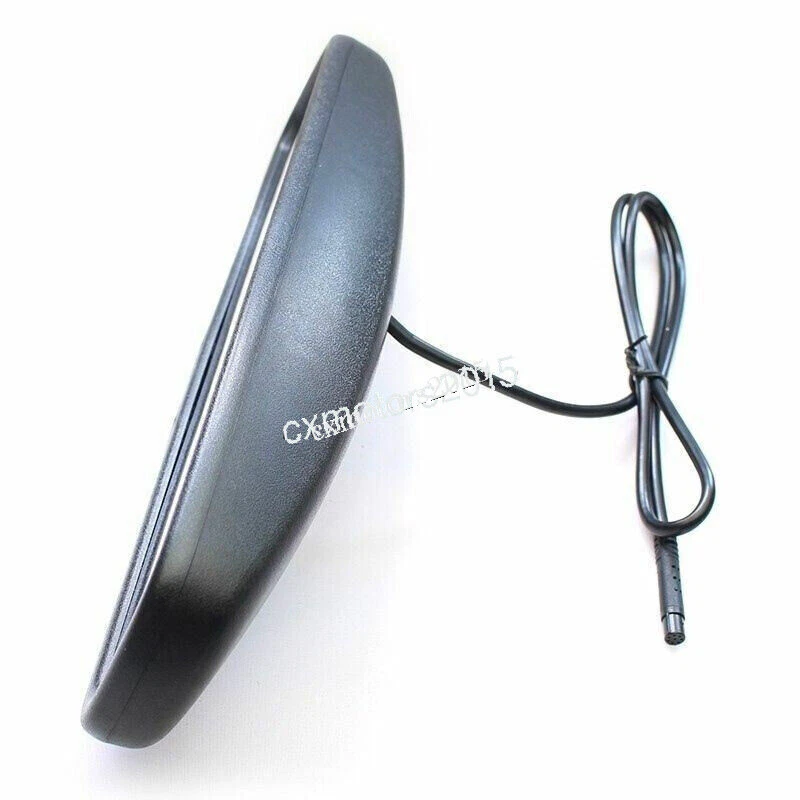 4.3" Rear Interior Mirror Backup Display Monitor For Toyota SIENNA TACOMA 2-CH - Image 4 of 4