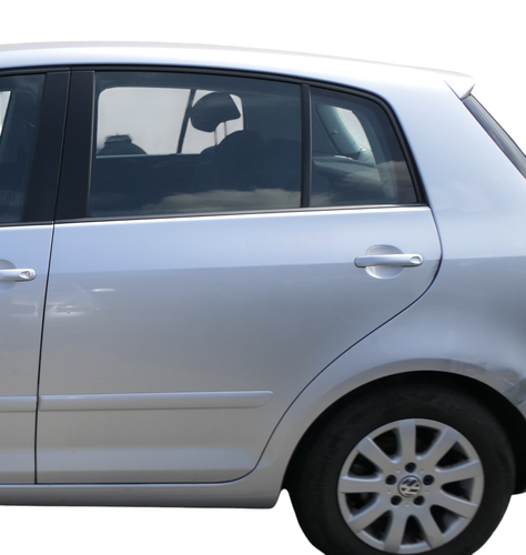 Thule Copriestremità Destra E Sinistra Grigio Anodizzato Per Portapacchi 5200