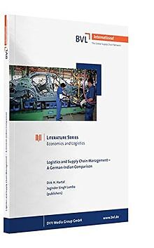 Logistics and Supply Chain Management - A German-In... | Buch | Zustand sehr gut