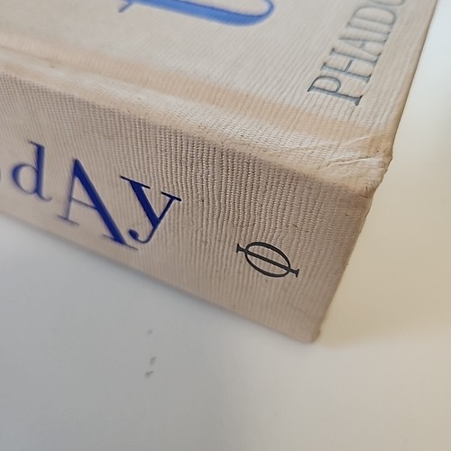 Painting Today Tony Godfrey Hardcover Book 2009 Phaidon Press Paint-ing Today - Picture 21 of 21