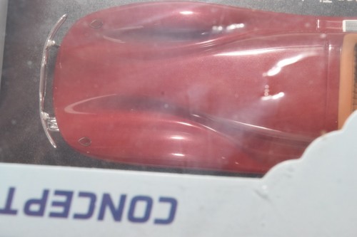 A64 1:43 NEO 46475 NORMAN TIMBS ESPECIAL METÁLICO ROJO OSCURO SIN USAR, EN CAJA - Imagen 7 de 13