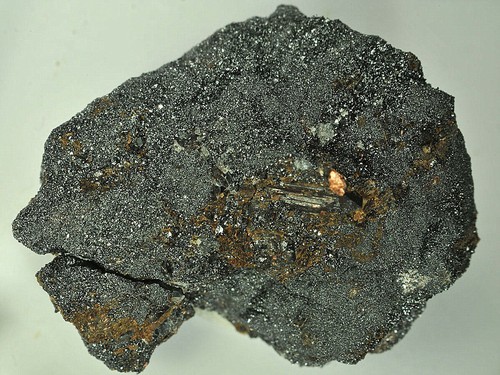 DEFERNITO de Namibia * MINERAL RARO * 1,7 cm - Imagen 3 de 3