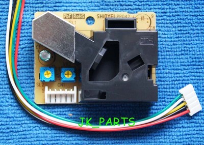 ORIGINAL & Brand New SHINYEI Dust Sensor PPD42NJ PPD42NS with Cable | eBay