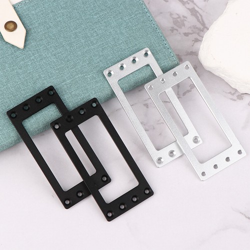2.5 Inch PC SSD HDD Cages Bracket Solid State Drive Frame Station Base - Photo 9/13