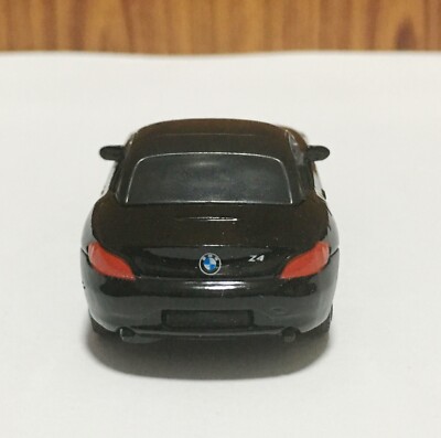 Majorette BMW Z4 - Black - Wheels 5Y - 1:56 (3