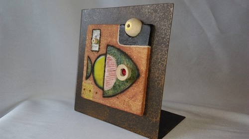 Bas relief de MARIO REIS - Bild 6 von 12