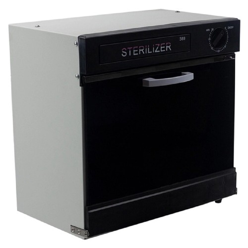 NEW AYC Dermalogic Large UV Light Denton 2 Drawer UV Sterilizer - Picture 2 of 3