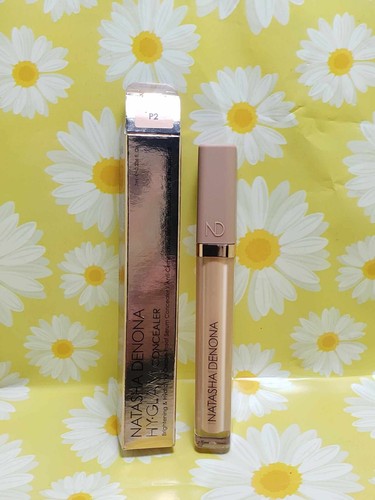 NATASHA DENONA HY GLAM CONCEALER P2 0.236 OZ Full Size New In Box - Picture 5 of 6