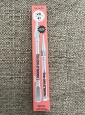 benefit precisely my brow pencil duo set warm light brown #3 Full Size And Duo