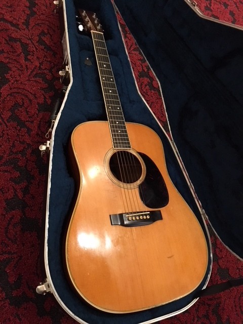 Martin D-35 With Hard Case Martin Martin Martin D-35 With Hard Case e88c79
