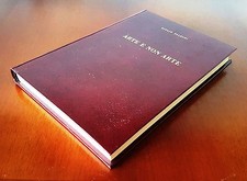 FALZONI Giulio, ARTE E NON ARTE - F.lli POZZONI 1964 con Cofanetto