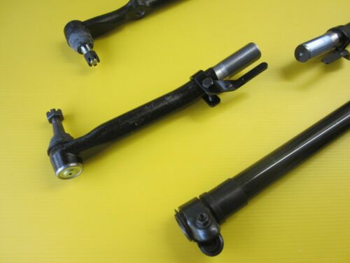 XRF Inner Outer Tie Rod Drag Link STEERING for Ford Super Duty F-250 F-350 05-16 - Picture 2 of 7