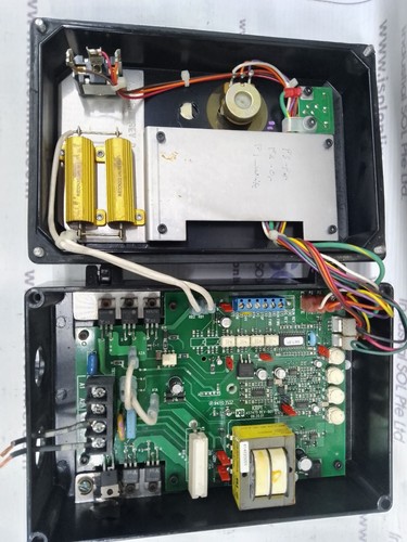 KB Electronics Nema 12 CAMCO VARI-PAK Cycling DC Motor Controller  92A6133010000 - Bild 2 von 19