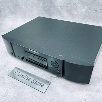 Marantz NA7004 Black Network Audio Player JP NA 7004 B Built
