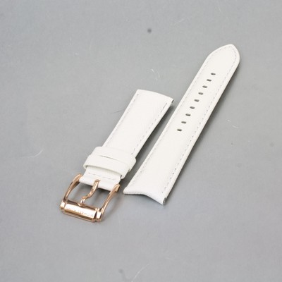Original Replacement Michael Kors Wrisch Band For Mk2289 White 4051432922961 - Michael Kors Leather Watch Band Replacement Original Replacement Michael Kors Wrisch Band For Mk2289 White 4051432922961 - Michael Kors Leather Watch Band Replacement