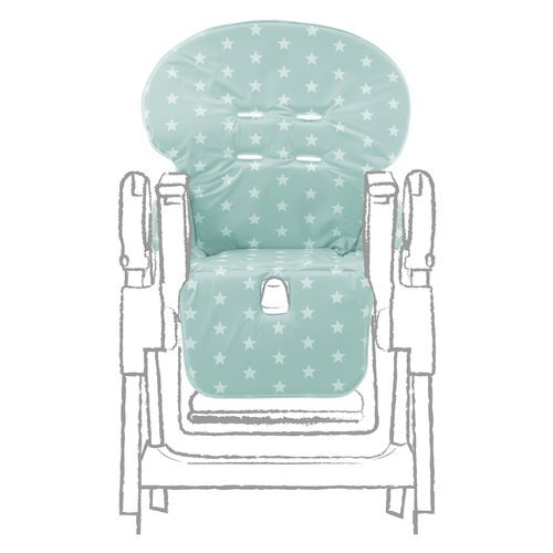 Italbaby Copriseggiolone Universale STARLETTE Menta 050 6150 13 - Foto 1 di 1