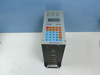 Multisystem FL-A  M  M I-M/FL-A