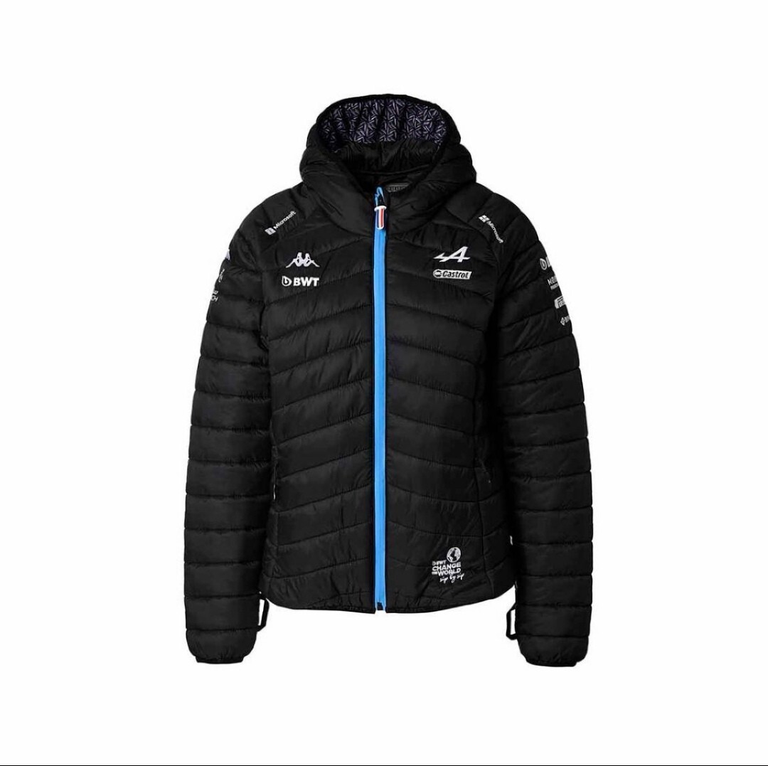 値下げ】BWT Alpine F1Team kappa ジャケット