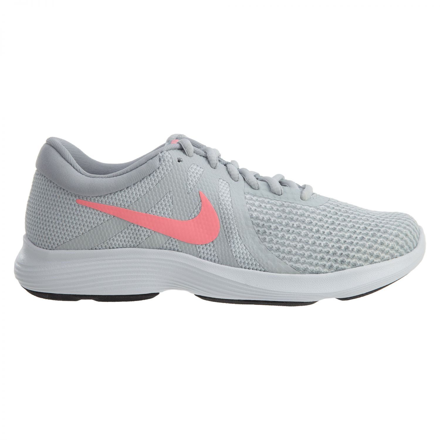 Nike Revolution 4 Womens 908999-016 Platinum Sunset Pulse Running Shoes Size 6.5 Nike Revolution 4 Womens 908999-016 Platinum Sunset Pulse Running Shoes Size 6.5